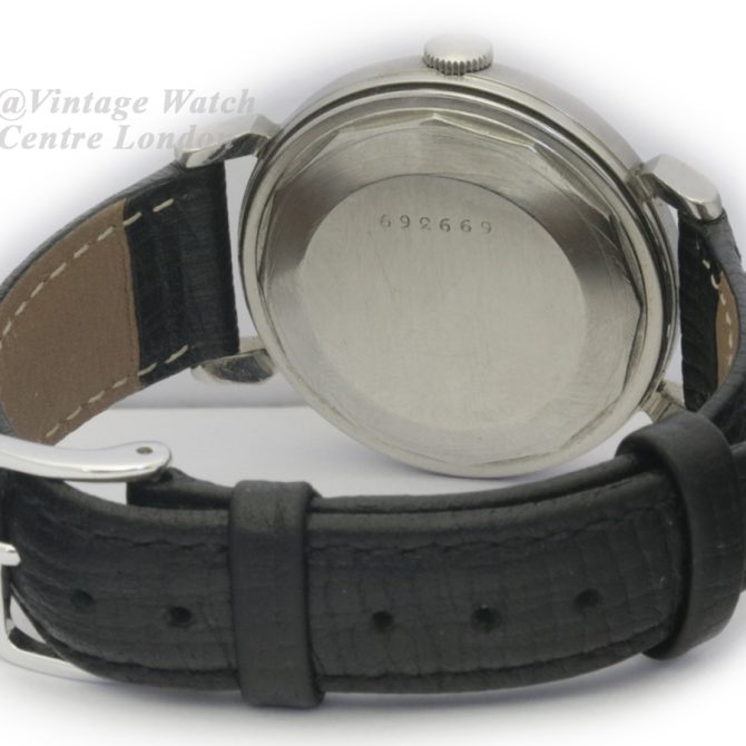 Jaeger-LeCoultre Powermatic Cal.481 Steel 1956 (7) (navigation)