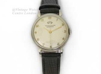 Jaeger-LeCoultre Powermatic Cal.481 Steel 1956