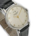 Jaeger-LeCoultre Powermatic Cal.481 Steel 1956 mobile navigation (2)