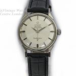 Omega Constellation Cal.551, Pie-Pan, Steel 1964 mobile navigation (4)