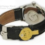 Omega Constellation Cal.551, Pie-Pan, Steel 1964 mobile navigation (7)
