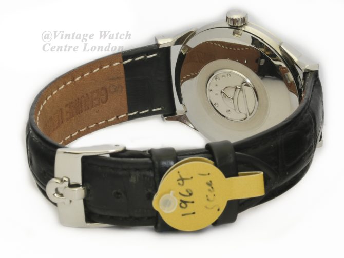Omega Constellation Cal.551, Pie-Pan, Steel 1964 (7)