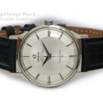 Omega Constellation Cal.551, Pie-Pan, Steel 1964 mobile navigation (6)