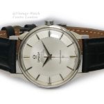 Omega Constellation Cal.551, Pie-Pan, Steel 1964 mobile navigation (9)