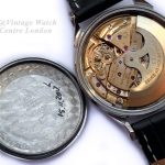 Omega Constellation Cal.551, Pie-Pan, Steel 1964 mobile navigation (8)