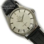 Omega Constellation Cal.551, Pie-Pan, Steel 1964 mobile navigation (1)