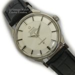 Omega Constellation Cal.551, Pie-Pan, Steel 1964 mobile navigation (10)