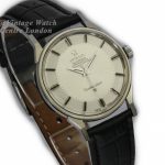 Omega Constellation Cal.551, Pie-Pan, Steel 1964 mobile navigation (2)