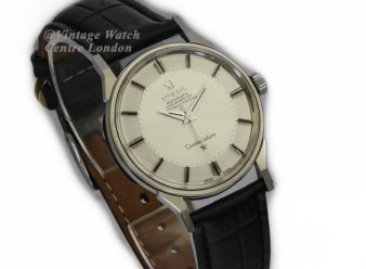 Omega Constellation Cal.551, Pie-Pan, Steel 1964 - hover