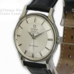 Omega Constellation Cal.551, Pie-Pan, Steel 1964 mobile navigation (5)