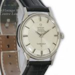 Omega Constellation Cal.551, Pie-Pan, Steel 1964 mobile navigation (3)