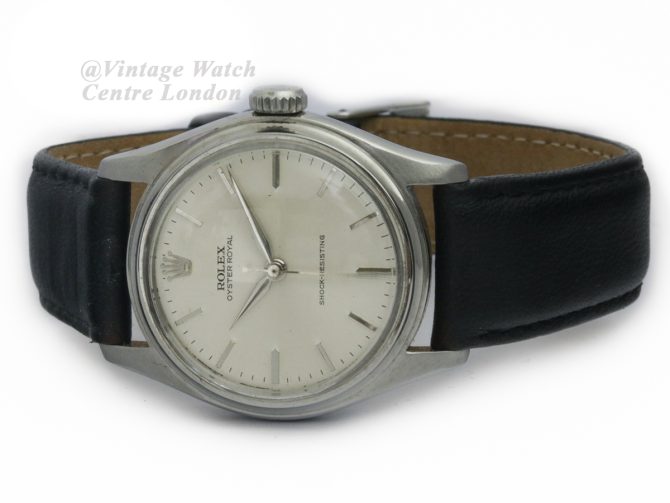Rolex Oyster Royal Cal.710 ‘Shock Resisting’ 1953 (6)
