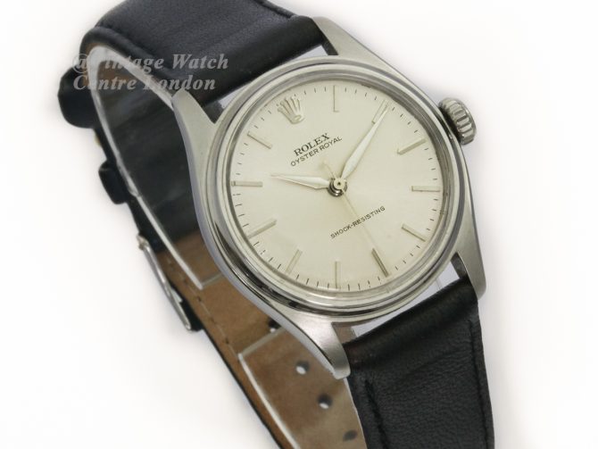 Rolex Oyster Royal Cal.710 ‘Shock Resisting’ 1953 (2)