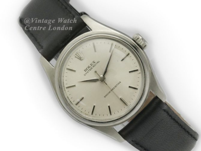 Rolex Oyster Royal Cal.710 ‘Shock Resisting’ 1953 (1)