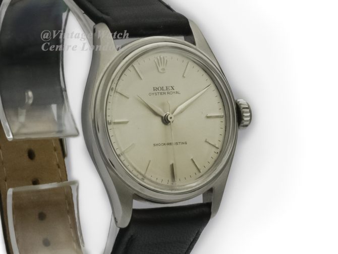 Rolex Oyster Royal Cal.710 ‘Shock Resisting’ 1953 (3)