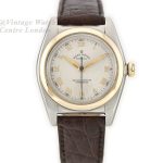Rolex Oyster Perpetual Model Ref.5010 1934 Bubbleback mobile navigation (4)