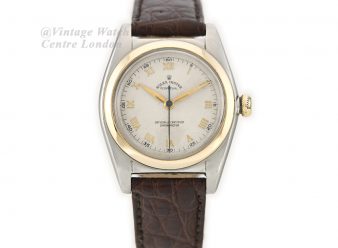 Rolex Oyster Perpetual Model Ref.5010 1934 Bubbleback