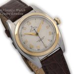 Rolex Oyster Perpetual Model Ref.5010 1934 Bubbleback mobile navigation (2)