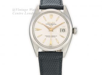 Rolex Oyster Perpetual Model Ref.1500 1960