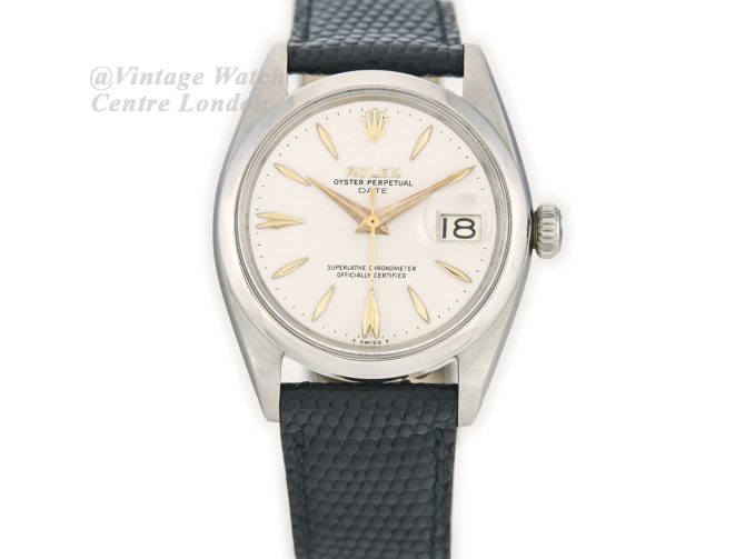 Rolex Oyster Perpetual Model Ref.1500 1960 (4)