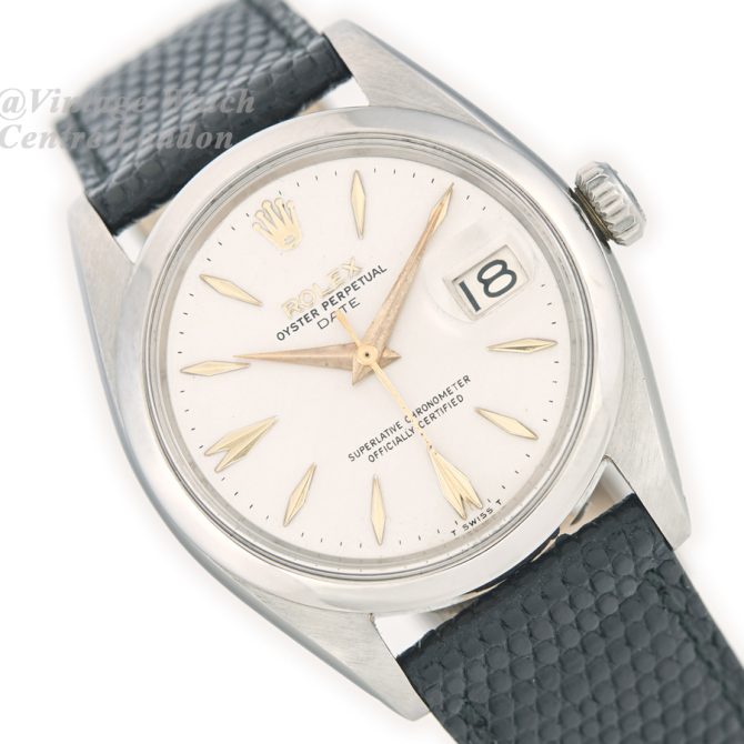 Rolex Oyster Perpetual Model Ref.1500 1960 (1) (navigation)
