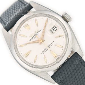 Rolex Oyster Perpetual Model Ref.1500 1960 (10) (navigation)