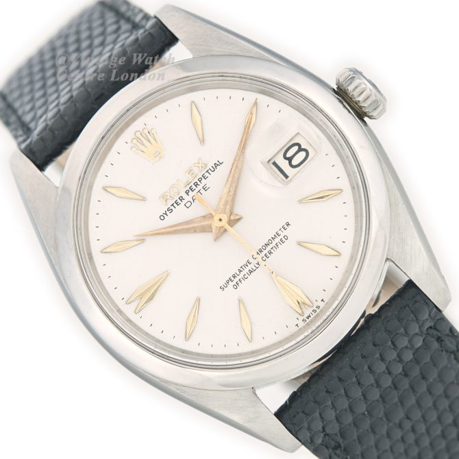 Rolex Oyster Perpetual Model Ref.1500 1960 (10)
