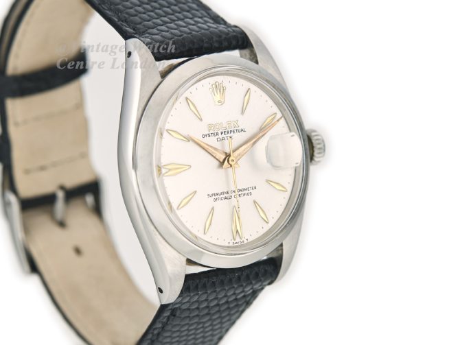 Rolex Oyster Perpetual Model Ref.1500 1960 (3)