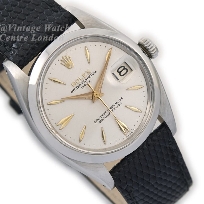 Rolex Oyster Perpetual Model Ref.1500 1960 (2) (navigation)