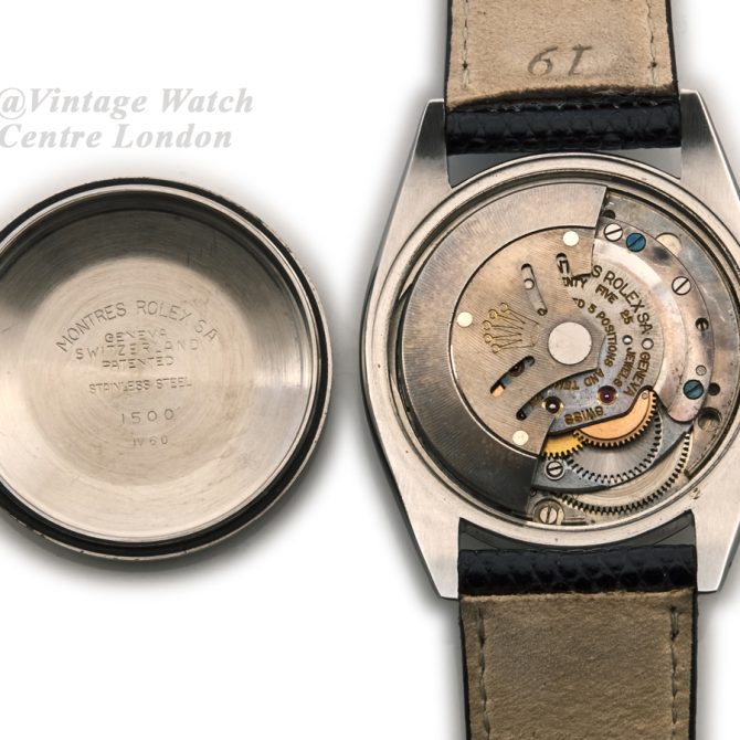 Rolex Oyster Perpetual Model Ref.1500 1960 (8) (navigation)