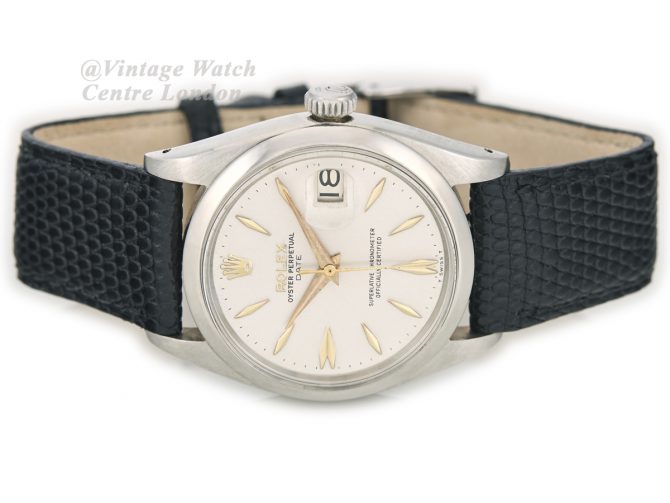 Rolex Oyster Perpetual Model Ref.1500 1960 (6)