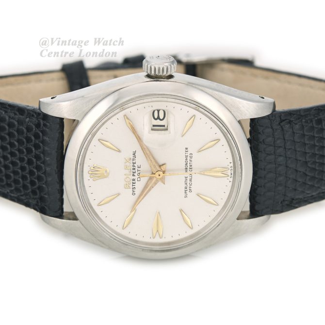 Rolex Oyster Perpetual Model Ref.1500 1960 (9)