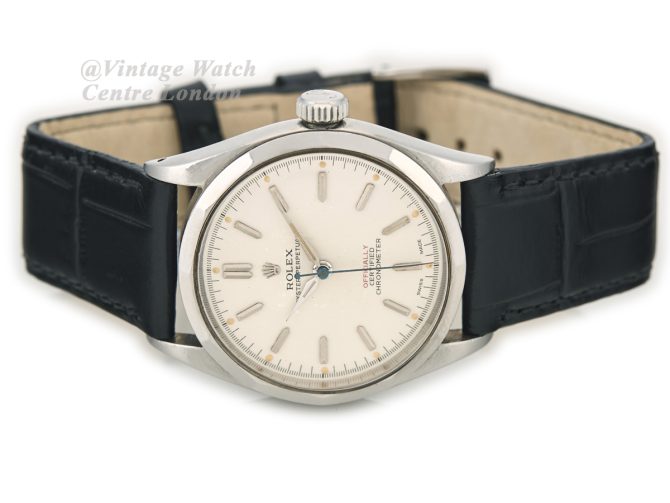 Rolex Oyster Perpetual Cal.A260 1953 (6)