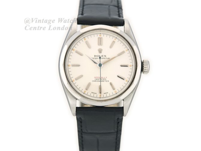 Rolex Oyster Perpetual Cal.A260 1953 (4)