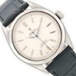 Rolex Oyster Perpetual Cal.A260 1953 mobile navigation (10)