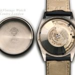 Rolex Oyster Perpetual Cal.A260 1953 mobile navigation (8)