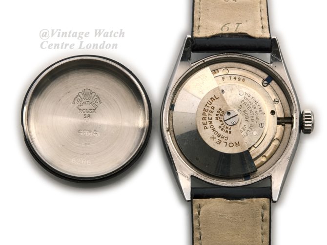 Rolex Oyster Perpetual Cal.A260 1953 (8)