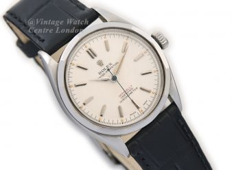Rolex Oyster Perpetual Cal.A260 1953 - hover