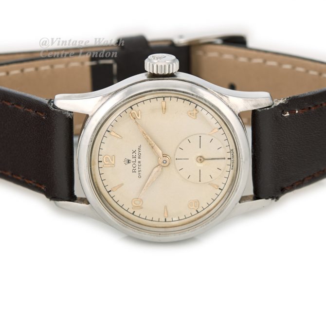 Rolex Oyster Royal Cal.700 1948 (9)