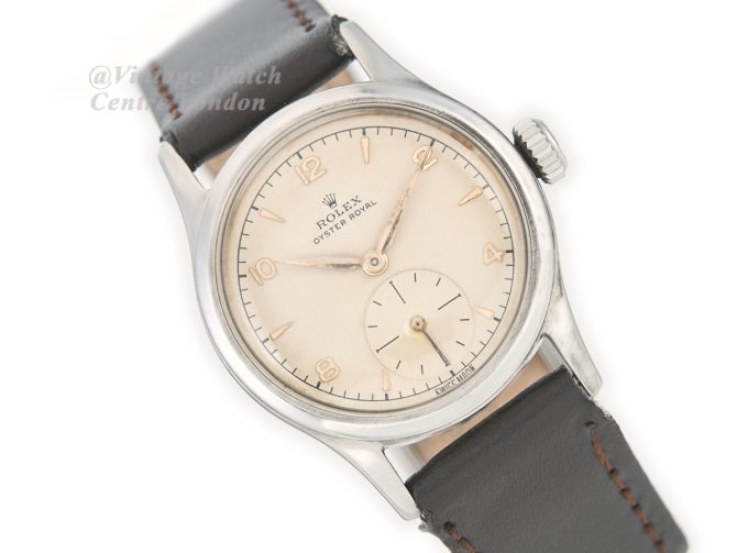Rolex Oyster Royal Cal.700 1948 (1)