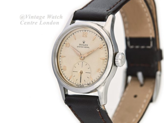 Rolex Oyster Royal Cal.700 1948 (5)