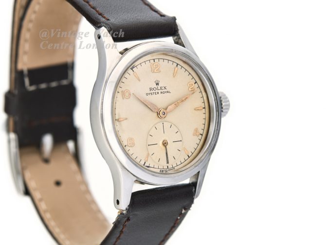 Rolex Oyster Royal Cal.700 1948 (3)