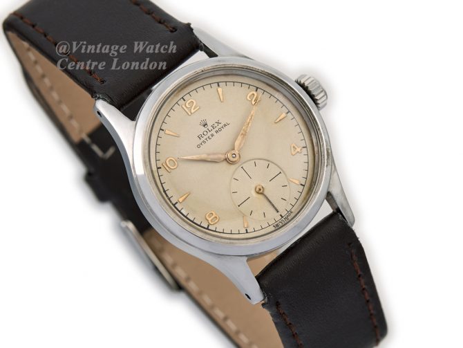 Rolex Oyster Royal Cal.700 1948 (2)