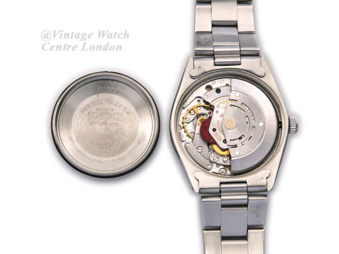 Rolex Oyster Perpetual Model.1002 1983 (8)