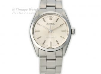 Rolex Oyster Perpetual Model.1002 1983