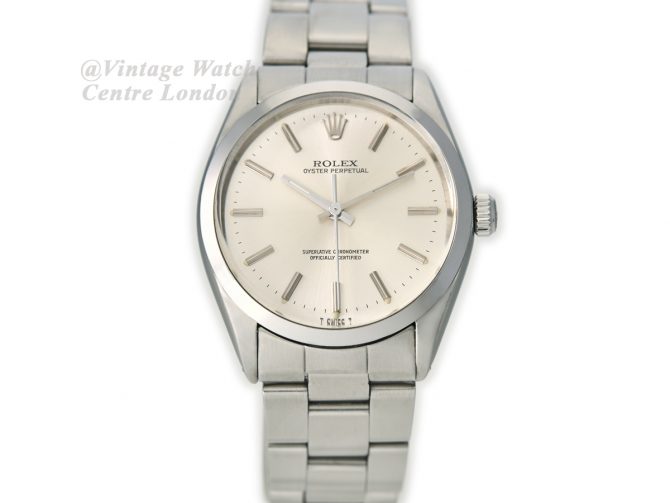 Rolex Oyster Perpetual Model.1002 1983 (4)