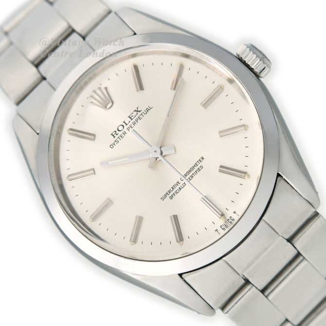 Rolex Oyster Perpetual Model.1002 1983 (10)