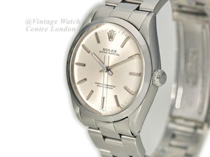 Rolex Oyster Perpetual Model.1002 1983 (5)