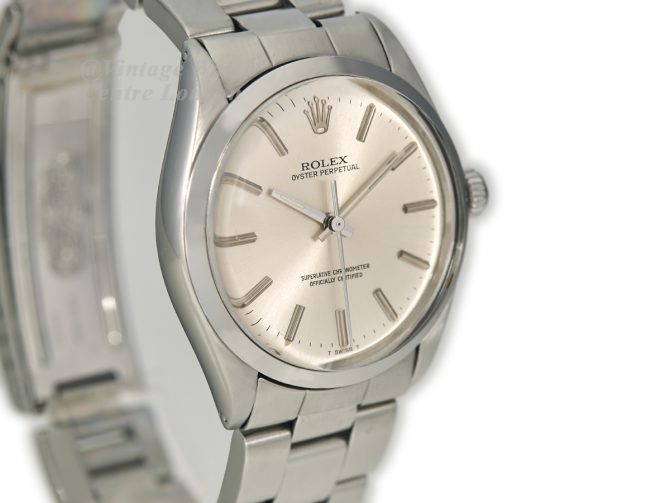 Rolex Oyster Perpetual Model.1002 1983 (3)
