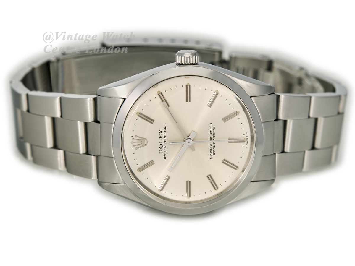 Valor rolex hotsell oyster perpetual